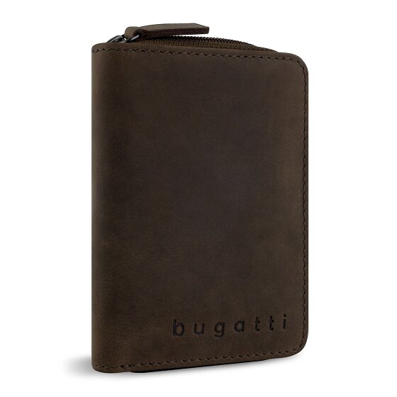 bugatti Luca Portemonnee Leer 9 cm