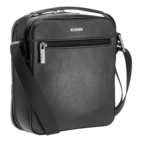 Bogner Kiroro Mini tas Schoudertas Leer 18 cm