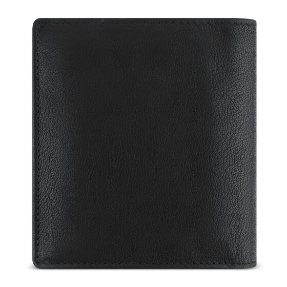 bugatti Black Magic Portemonnee Leer 9.5 cm
