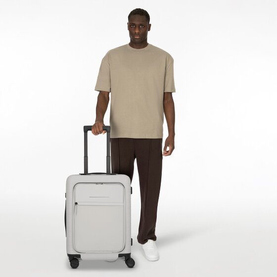 Horizn Studios M5 Pro 4 wielen Cabinewagen 55 cm Laptop compartiment