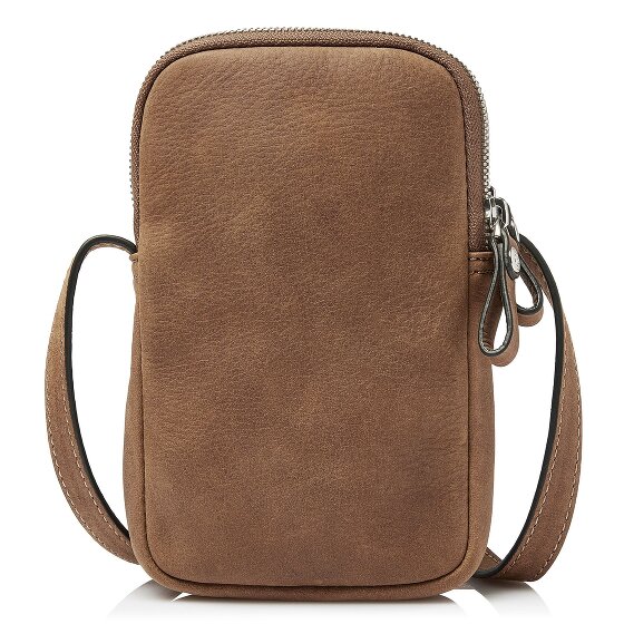 Castelijn & Beerens Carisma Mini tas Schoudertas Leer 11.5 cm