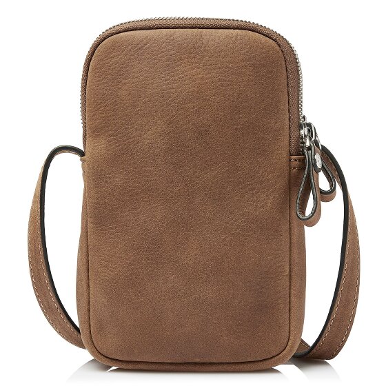 Castelijn & Beerens Carisma Mini tas Schoudertas Leer 11.5 cm