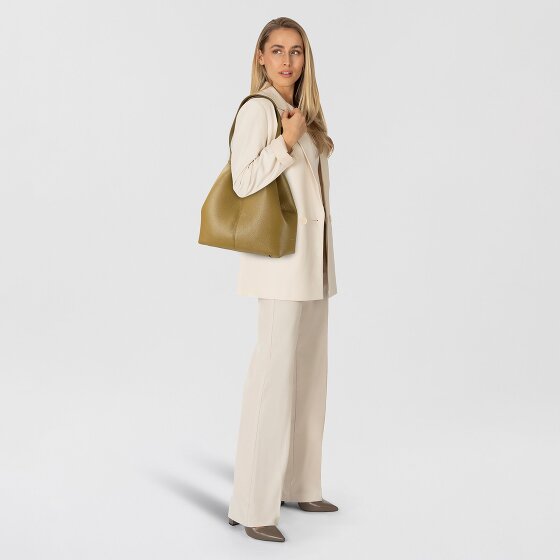 Coccinelle C-Easy Schoudertas Leer 34 cm