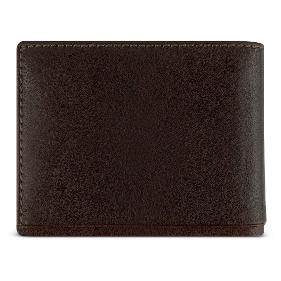 bugatti Neaples Portemonnee RFID-bescherming Leer 11.5 cm