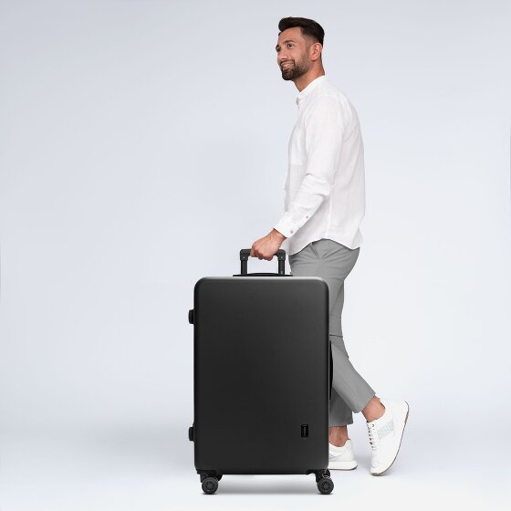 Redolz Essentials 09 LARGE 4 wielen Trolley 79 cm Redolz Essentials 09 LARGE 4 wielen Trolley 79 cm