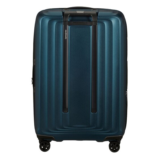 Samsonite Nuon 4 wielen Trolley 69 cm met uitbreidingsplooi