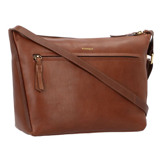 Burkely Fine Florence Schoudertas Leer 27 cm