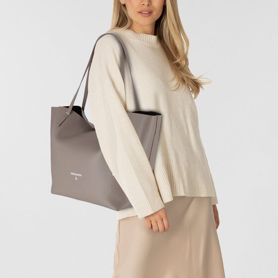 Patrizia Pepe Shopper Tas Leer 30 cm