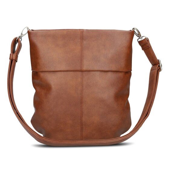 Zwei Mademoiselle.M Schoudertas 27 cm