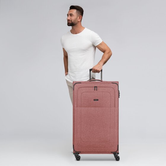Redolz Essentials 12 4-wiel trolley XL 90 cm zeer groot speciaal formaat