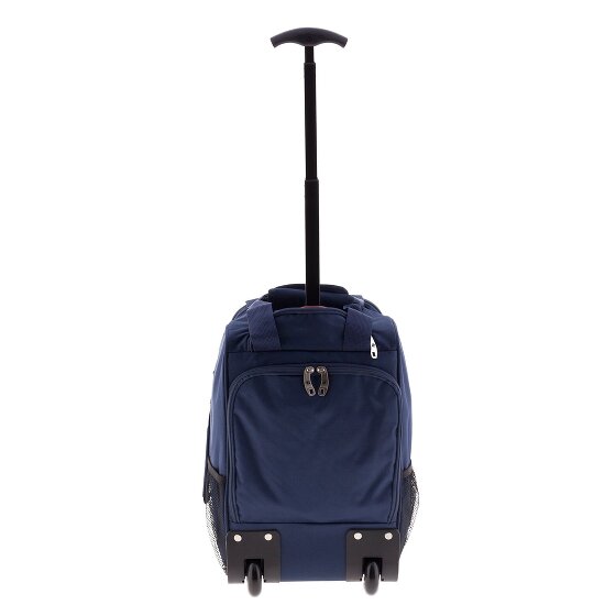 Gladiator 2100 2 wielen Rugzak trolley 40 cm Laptop compartiment