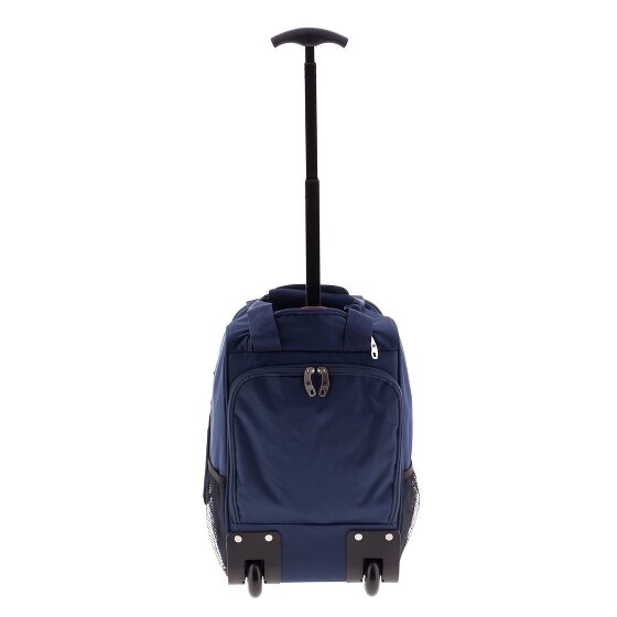 Gladiator 2100 2 wielen Rugzak trolley 40 cm Laptop compartiment