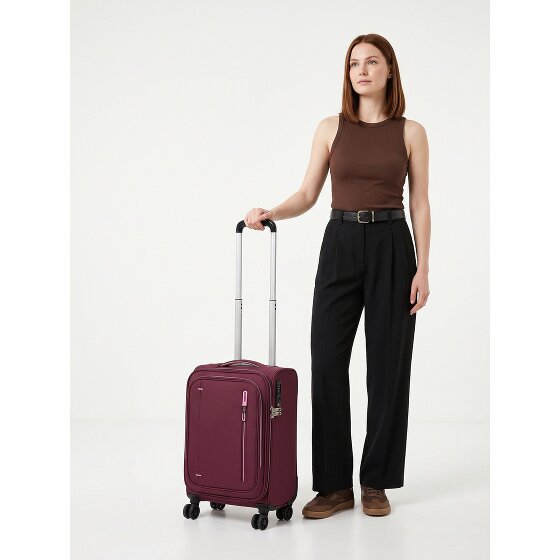 American Tourister Cloudrider 4 wielen Cabinewagen 40 cm