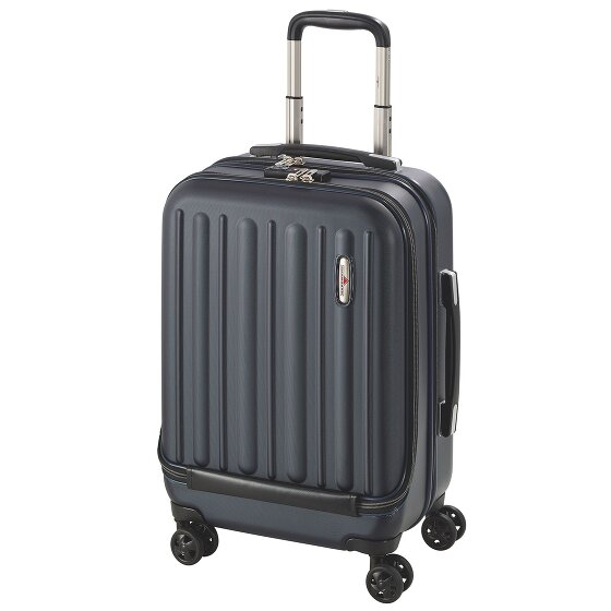 Hardware Profile Plus 4-Wiel Business Trolley 55 cm