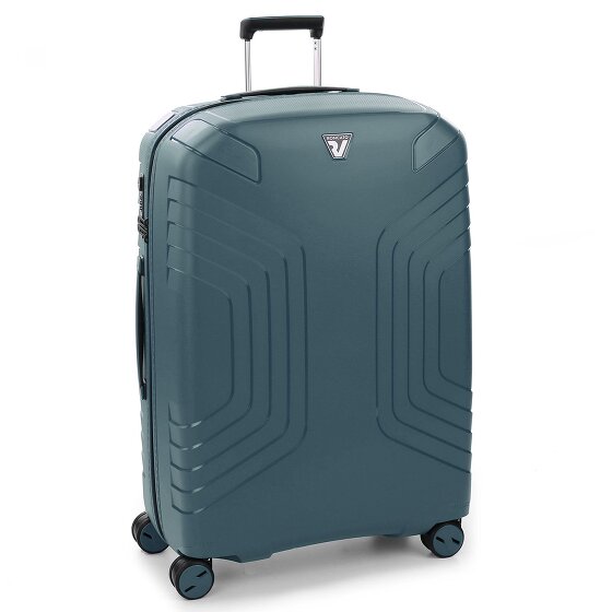 Roncato Ypsilon 4.0 4 wielen Trolley 78 cm met uitbreidingsplooi