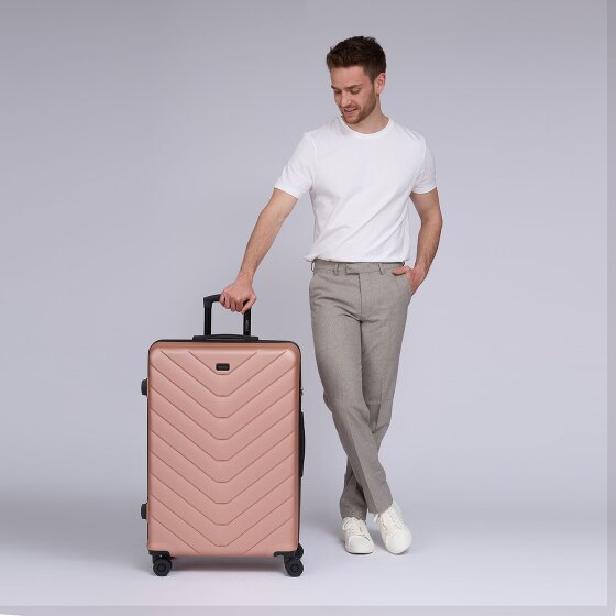 Redolz Essentials 07 LARGE 4 wielen Trolley 79 cm