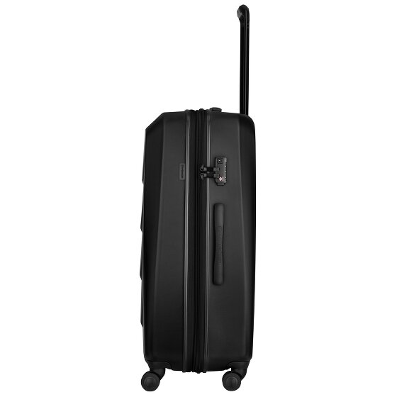 Wenger Prymo 4 wielen Trolley 76 cm met uitbreidingsplooi