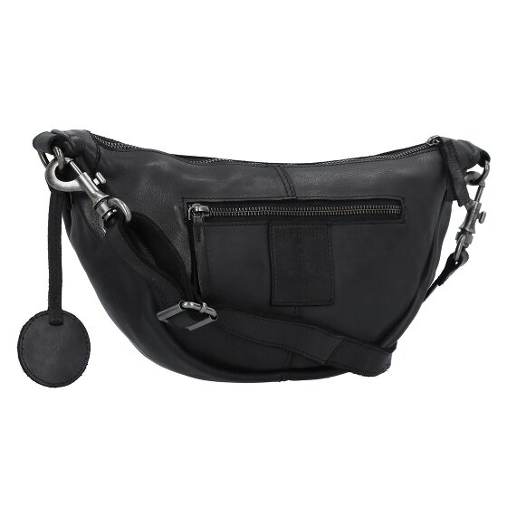Harbour 2nd Anchor Love Smilla Crossbody tas Leder 34 cm