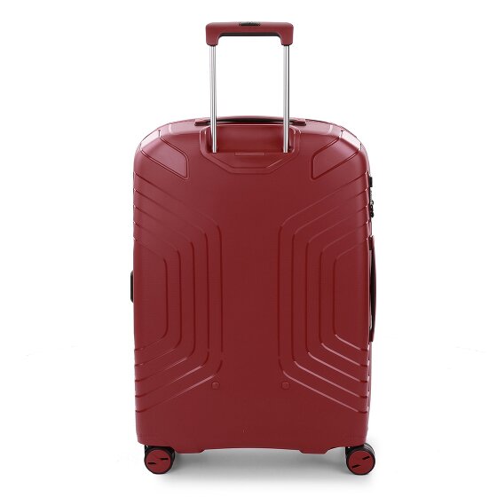 Roncato Ypsilon 4 wielen Trolley 69 cm met uitbreidingsplooi