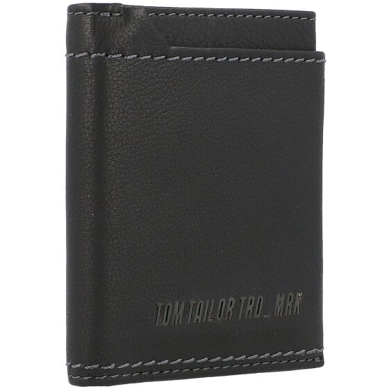 Tom Tailor Diego Creditcard etui RFID leer 8 cm