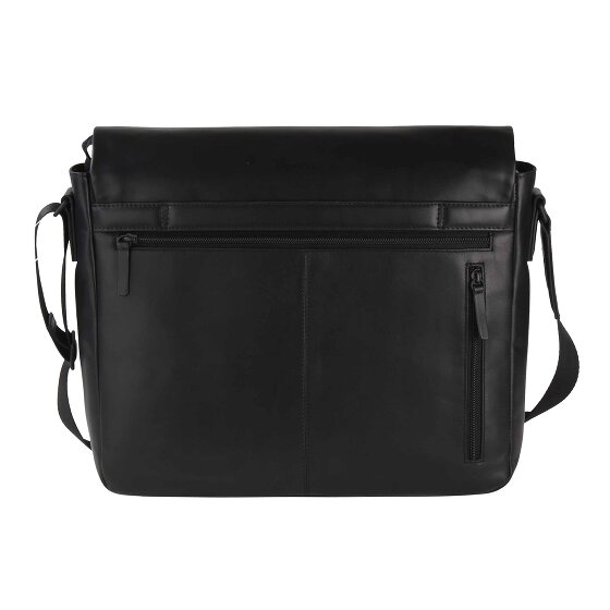 Jost Aarhus Messenger Leder 38 cm Laptopvak