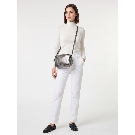 Burkely Soft Skylar Crossbody tas Leder 22 cm
