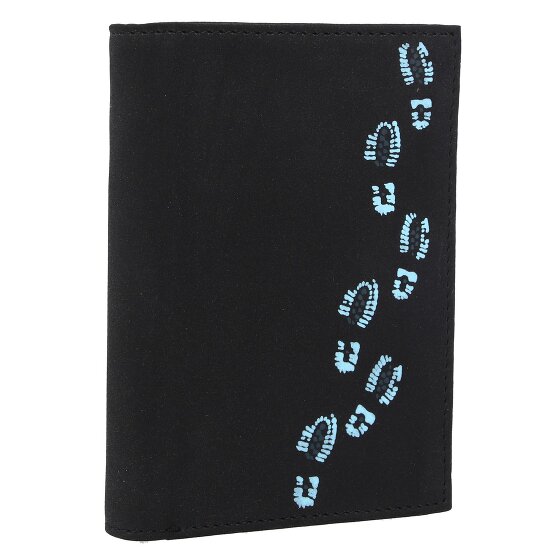 oxmox New Cryptan Portemonnee RFID-bescherming 12.5 cm