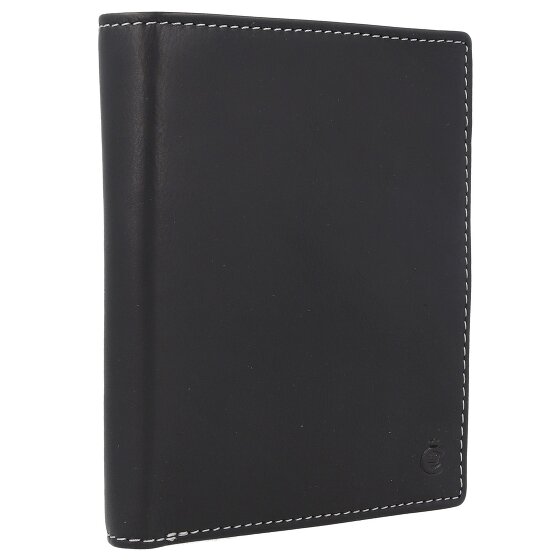 Esquire Dallas Portemonnee RFID-bescherming Leer 12 cm