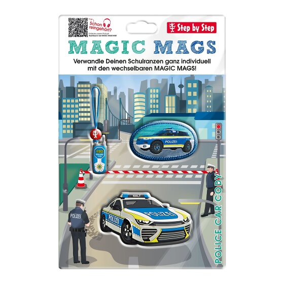 Step by Step Magische Mags 3st.