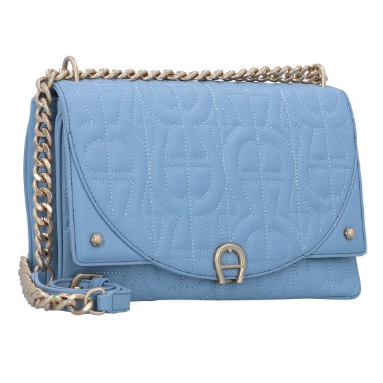 AIGNER Diadora Schoudertas Leer 25 cm