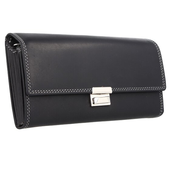 Esquire Dallas Wachter Portemonnee Leer 18 cm