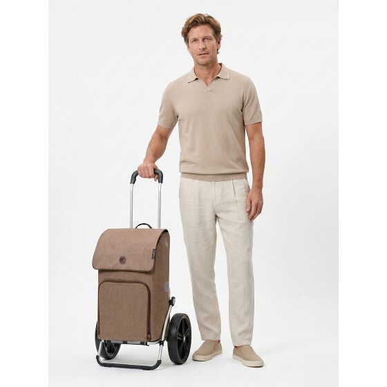 Andersen Shopper Royal Shopper Ipek Maxi Winkelwagen 58 cm