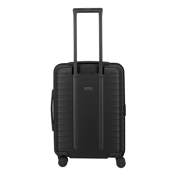 Titan Upgrade 4 wielen Cabinewagen 55 cm Laptop compartiment