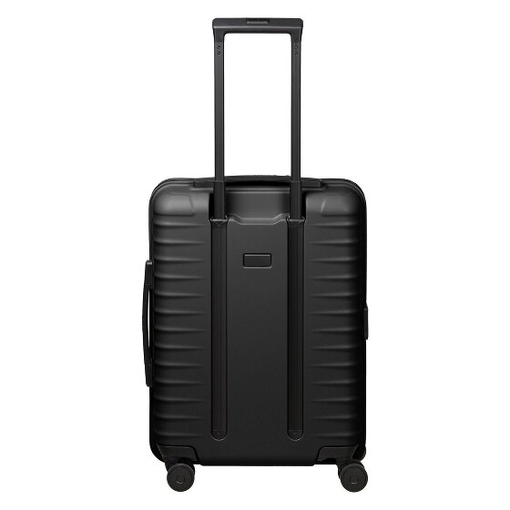 Titan Upgrade 4 wielen Cabinewagen 55 cm Laptop compartiment