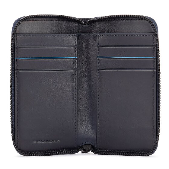 Piquadro B2 Revamp Portemonnee RFID Leer 8 cm