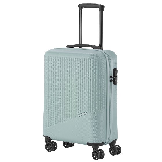 Travelite Bali 4 wielen Cabinewagen S 55 cm