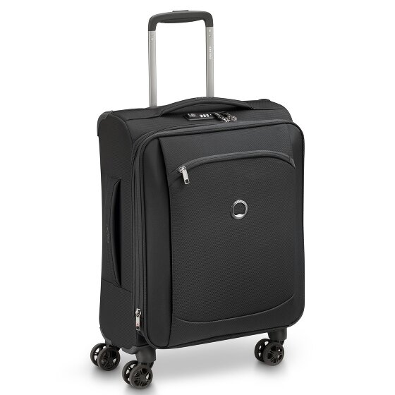 Delsey Paris Montmartre Air 2.0 4-wielige handkar 55 cm