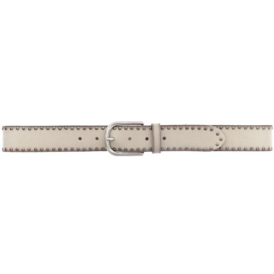 Vanzetti Studded riem leer
