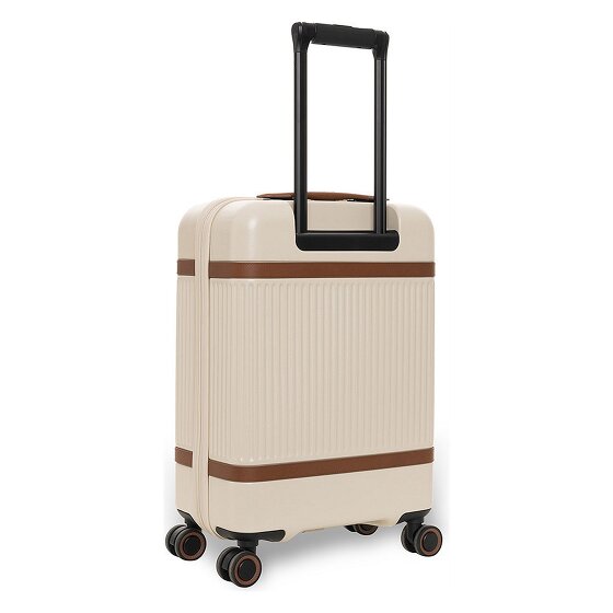 The Chesterfield Brand Zuna 4 wielen Cabinewagen S 55 cm