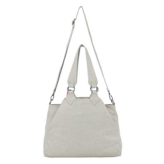 Fritzi aus Preußen Maia Suede Jacky Shopper Tas 40 cm