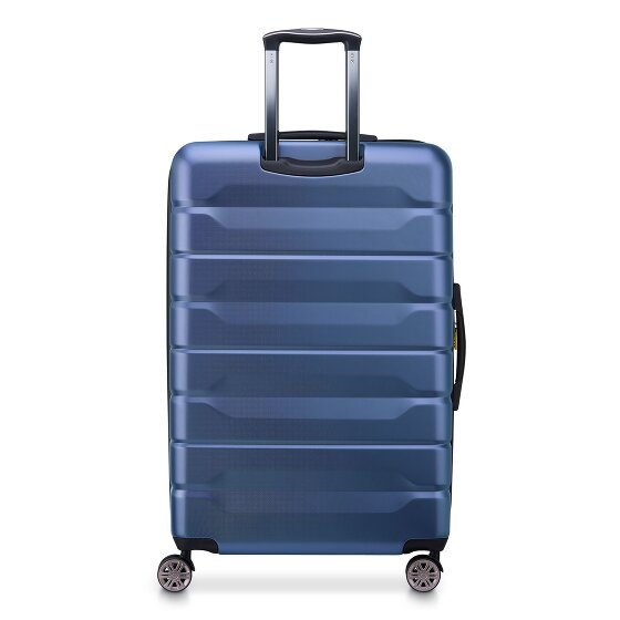Delsey Paris Air Armour 4 wielen Kofferset 3-delig met uitbreidingsplooi