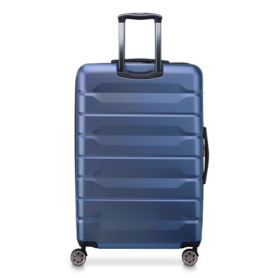 Delsey Paris Air Armour 4 wielen Kofferset 3-delig met uitbreidingsplooi