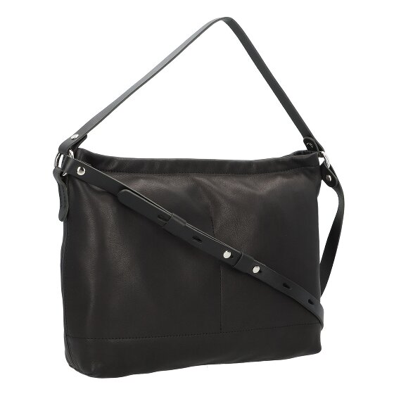 Harold's Nabuku Schoudertas Leer 39 cm