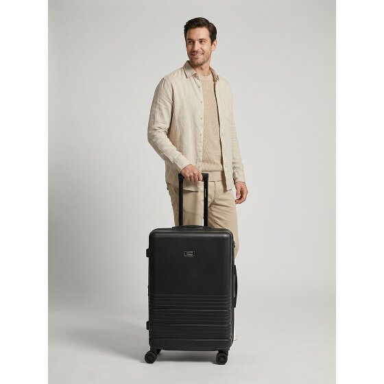 camel active Hanoi 4 wielen Trolley M 65 cm met uitbreidingsplooi