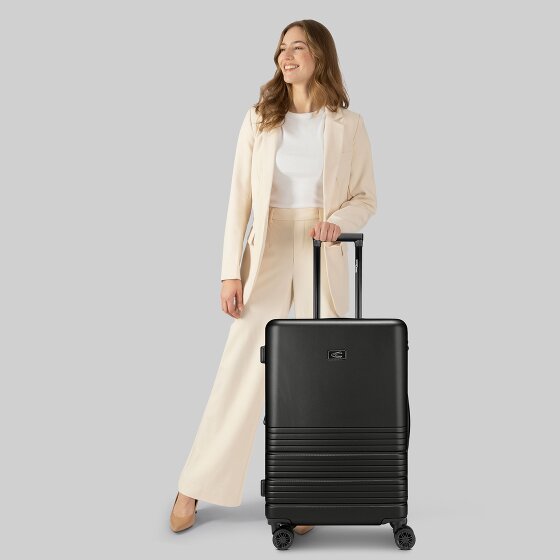 camel active Hanoi 4 wielen Trolley M 65 cm met uitbreidingsplooi camel active Hanoi 4 wielen Trolley M 65 cm met uitbreidingsplooi