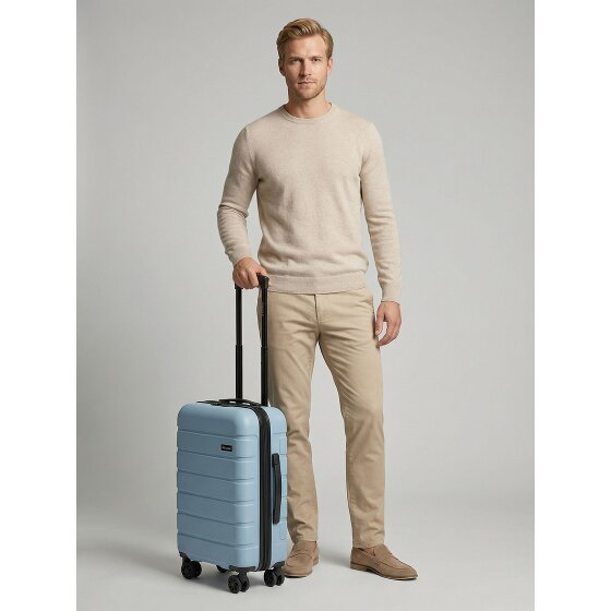 Saxoline Miami 4 wielen Cabinewagen S 53 cm