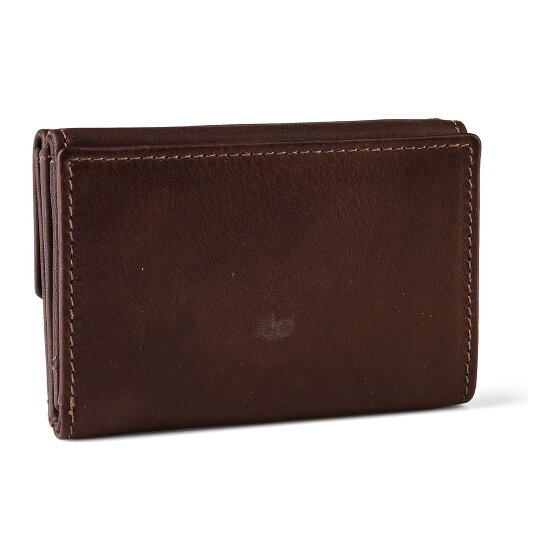 Esquire Chicago Portemonnee RFID-bescherming Leer 14 cm