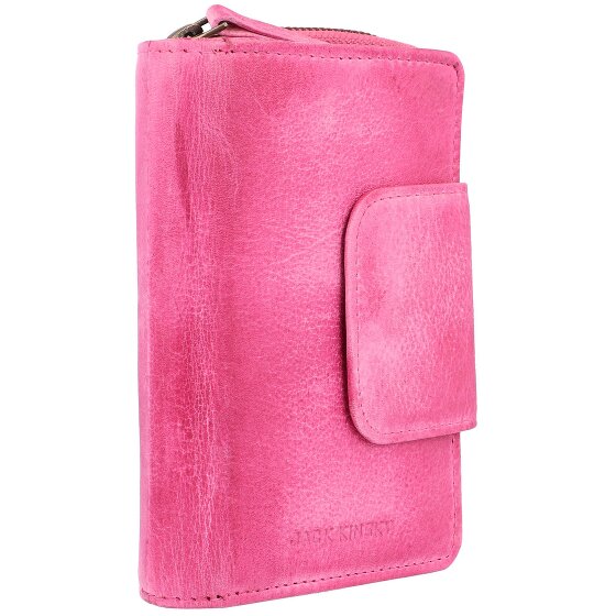Jack Kinsky Nassau 511 Portemonnee RFID Leer 10 cm