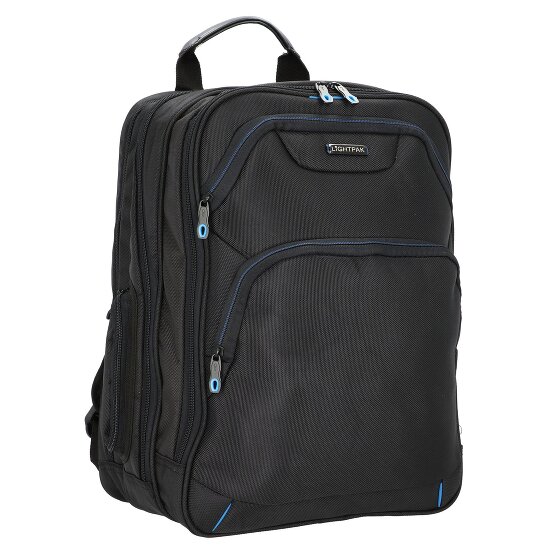 Lightpak Executive Line Echo 1 Business Rugzak 42 cm met laptopvak
