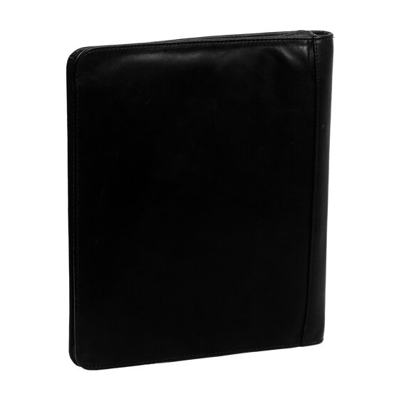 The Chesterfield Brand Wax Pull Up Schrijfmap Leer 22 cm